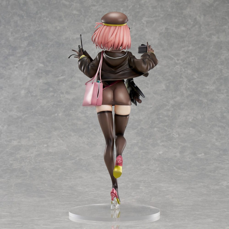 Girls´ Frontline: Neural Cloud PVC Statue Willow 28 cm 6