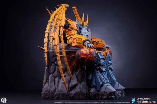 Transformers Museum Scale Statue Unicron 61 cm 11