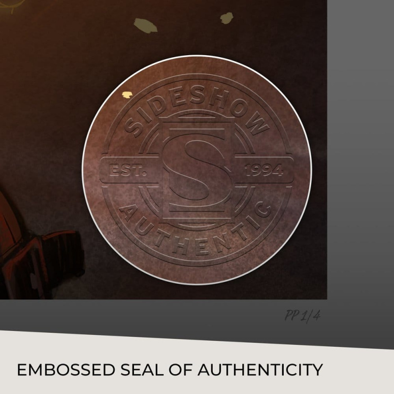 Marvel X-Men Art Print Magik 61 x 41 cm - unframed 3