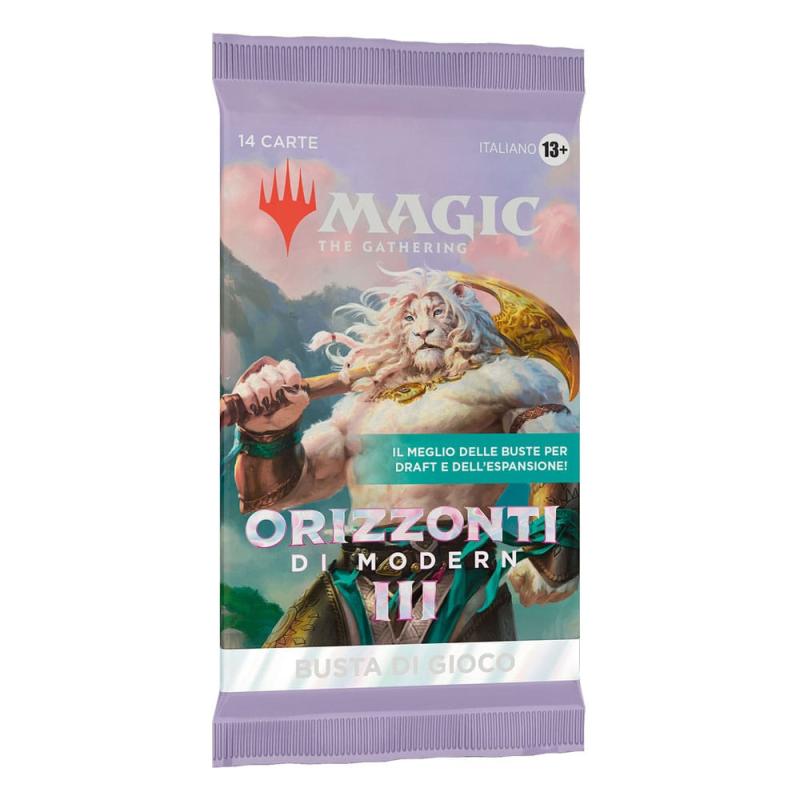 Magic the Gathering Orizzonti di Modern 3 Play Booster Display (36) italian