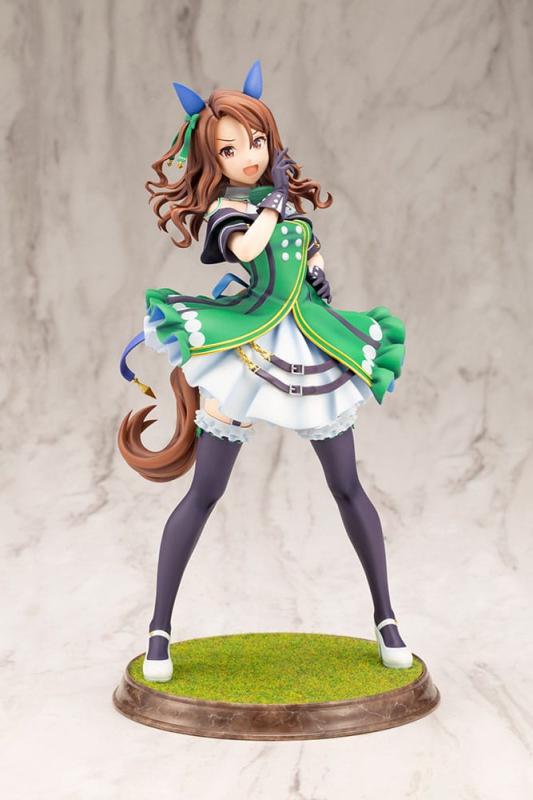 Uma Musume Pretty Derby PVC Statue 1/7 King Halo 25 cm 1