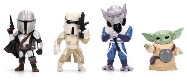 Star Wars Mini Figures Wave 2 6.5 cm Assortment (12) 2