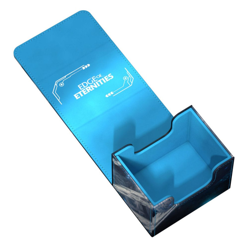 Ultimate Guard Sidewinder 100+ Xenoskin Magic: The Gathering "Edge of Eternities" - Design 03 7