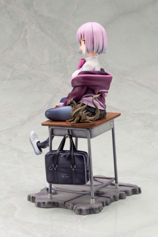 SSSS.Gridman Statue 1/7 Akane Shinjo 21 cm