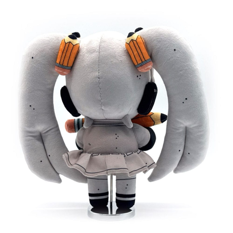 SpongeBob SquarePants x Hatsune Miku Plush Figure DoodleBob Miku 22 cm 1