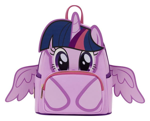 My Little Pony by Loungefly Mini Backpack Twilight Sparkle 5