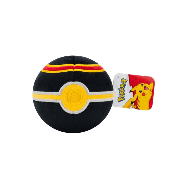 Pokémon Plush Figure Pokeball different versions 10 cm 4