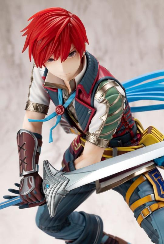 Ys VIII: Lacrimosa of DANA PVC Statue 1/7 Adol Christin 23 cm