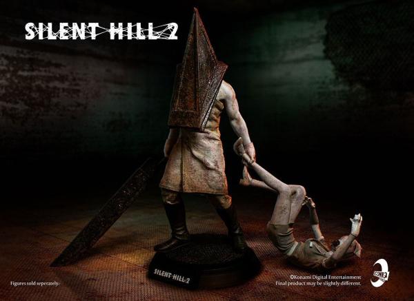 Silent Hill 2 Action Figure 1/6 Bubble Head Nurse 30 cm