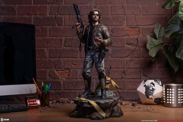 Escape from New York Premium Format Figure Snake Plissken 57 cm 1
