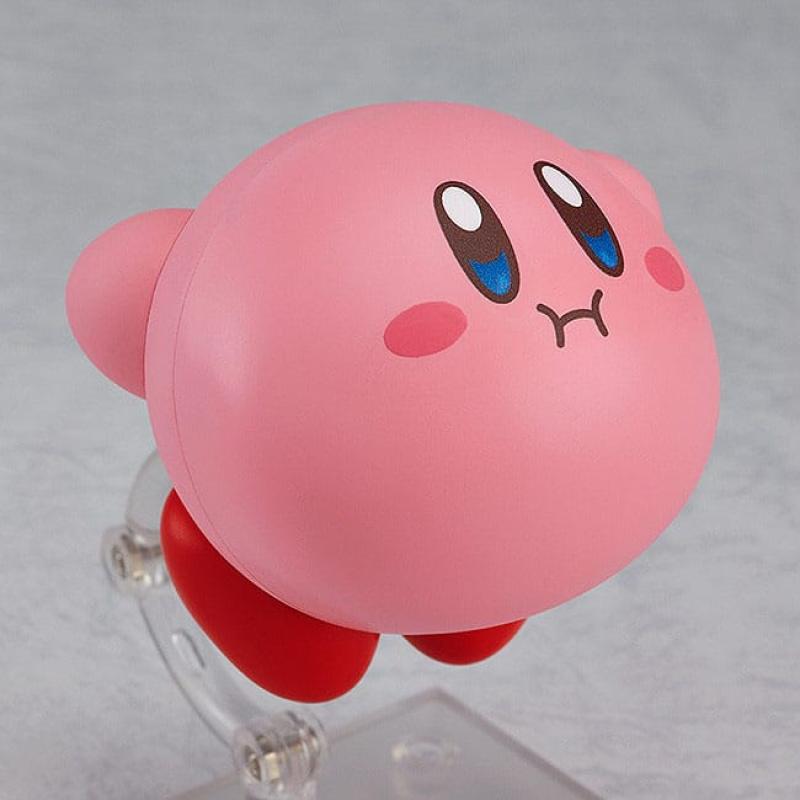 Kirby Nendoroid Action Figure Kirby 6 cm (re-run) 3