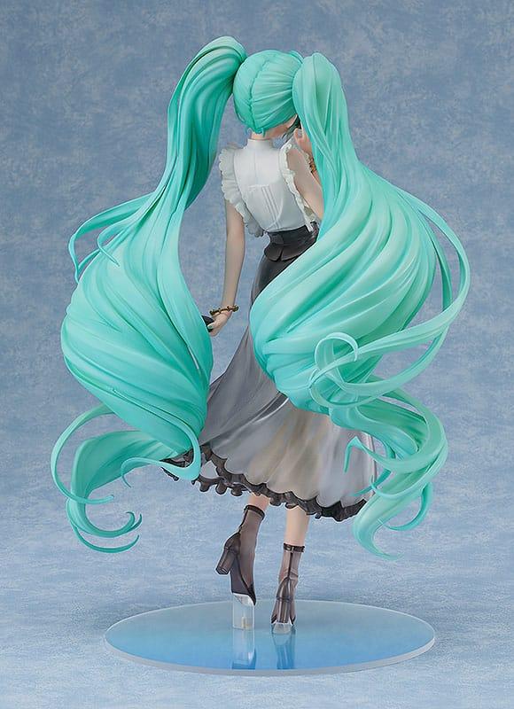 Hatsune Miku Characters PVC Statue 1/6 Hatsune Miku: NT Style Casual Wear Ver. 28 cm 8