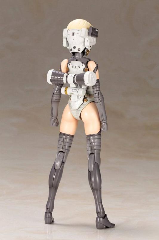 Kojima Productions Plastic Model Kit Ludens 17 cm 8