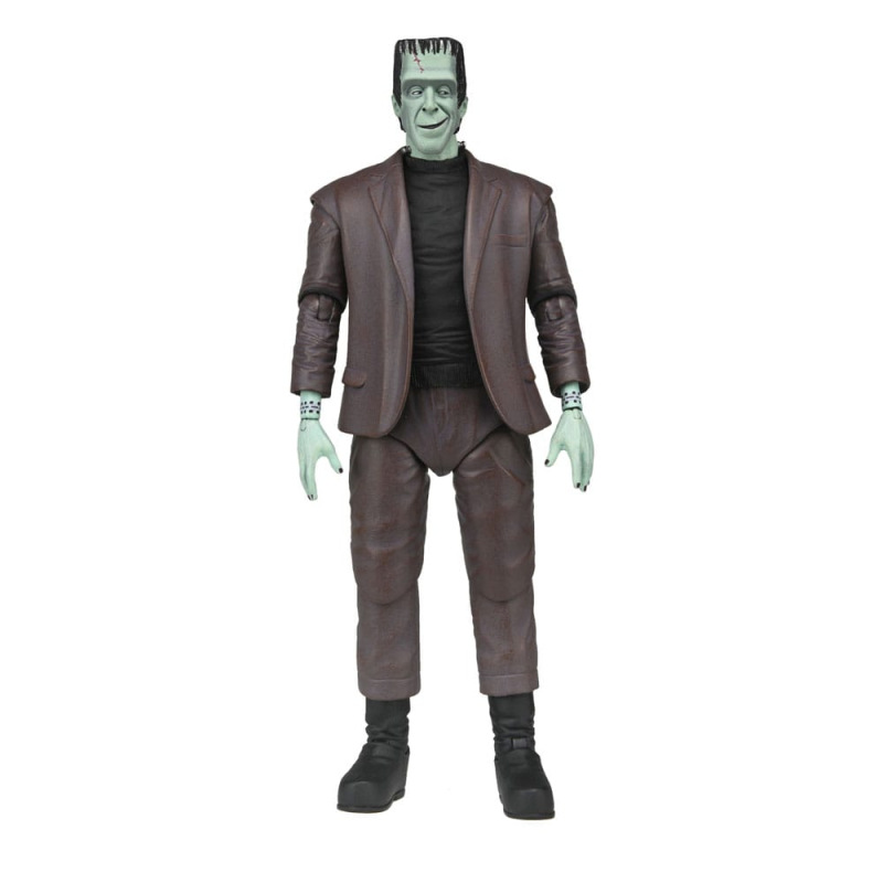 Rob Zombie's The Munsters Action Figure Ultimate Herman Munster 18 cm