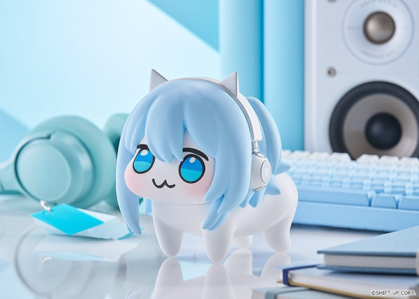 Goddess of Victory: Nikke Soft Vinyl Coin Bank Shidoro 13 cm 4