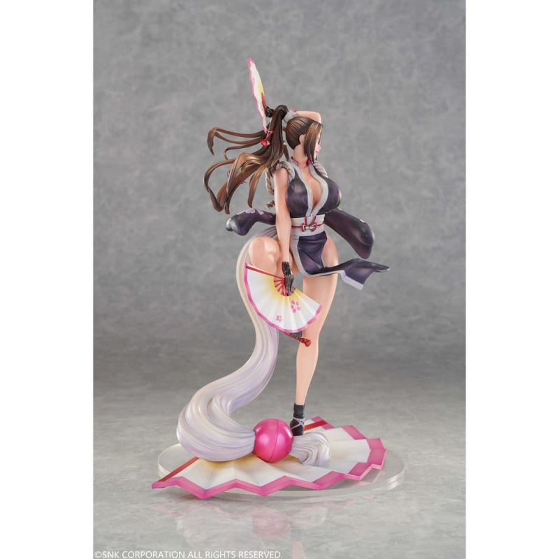 The King of Fighters PVC Figure 1/6 Mai Shiranui x Paint Artist MA-MAN Mai Shiranui 27 cm 8