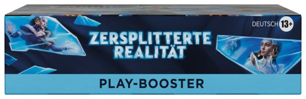 Magic the Gathering Zersplitterte Realität Play Booster Display (30) german 11