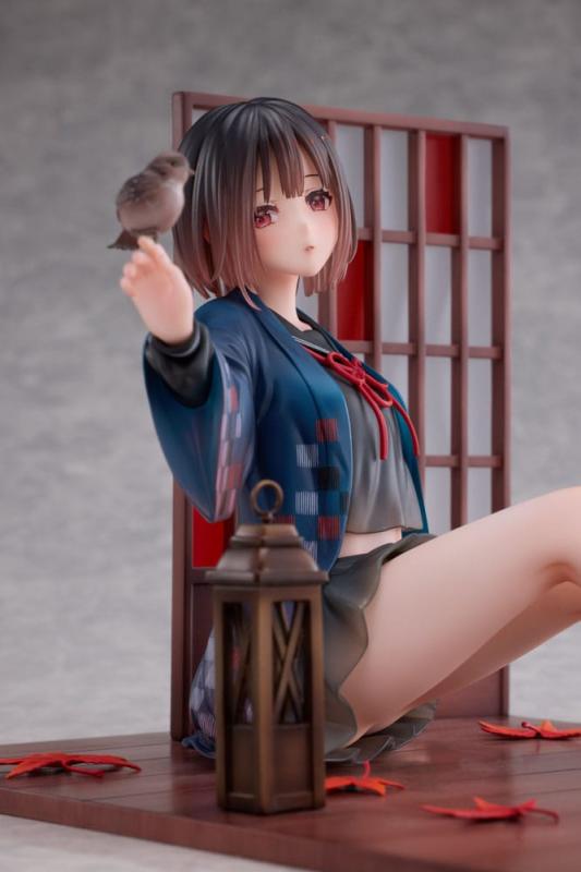 Original Character PVC Statue 1/6 Kaede illustration by DSmile 14 cm