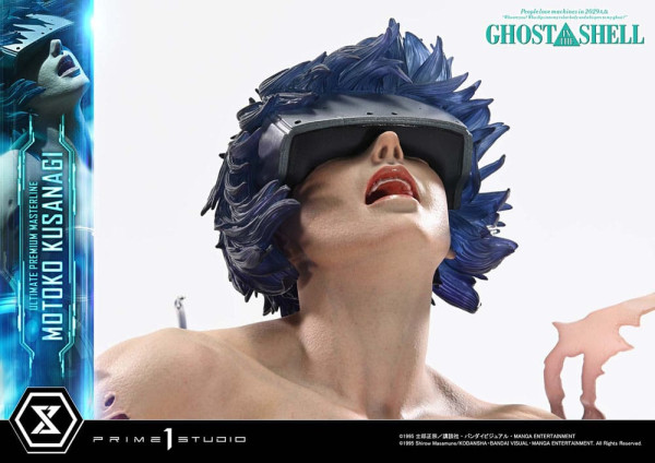 Ghost in the Shell Ultimate Premium Masterline Series Statue 1/4 Motoko Kusanagi 38 cm 12