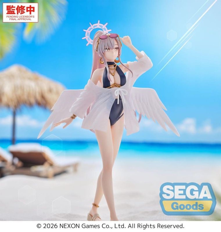 Blue Archive XStellar PVC Figure Nagisa (Swimsuit) 21 cm 2