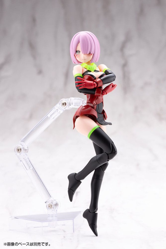 Megami Device Plastic Model Kit 1/1 Bullet Knights Executioner Hell Blaze 15 cm 10