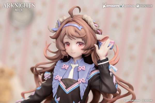 Arknights Gift+ PVC Figure Eyjafjalla the Hvít Aska One More Story Ver. 20 cm 9