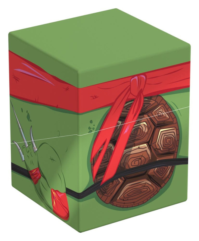 Squaroes Squaroe Teenage Mutant Ninja Turtles™ NT016 - Action Mode Raphael 3