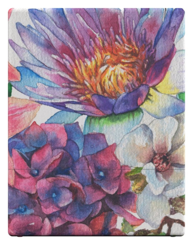 Ultimate Guard RTE Boulder 100+ Floral Places - Lotus Bloom 7