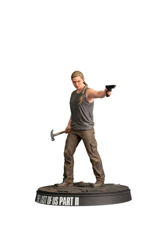 The Last of Us Part II PVC Statue Abby 22 cm 1