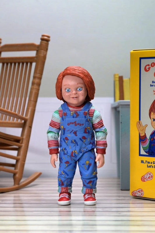 Child's Play 2 Action Figure Ultimate Chucky 18 cm 11