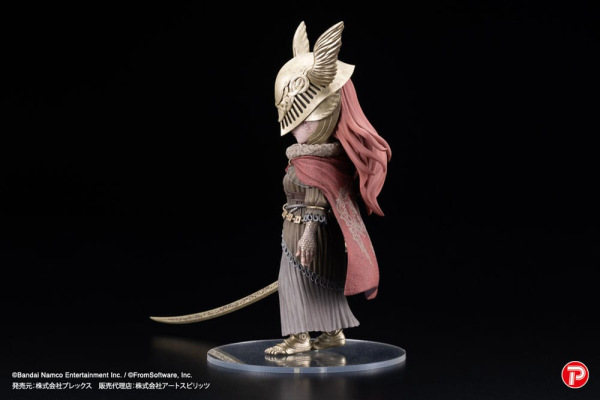 Elden Ring Q Collection PVC Statue Malenia Blade of Miquella 15 cm 2