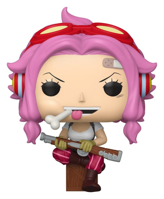 One Piece POP! Vinyl Animation Figure Ginny 9 cm