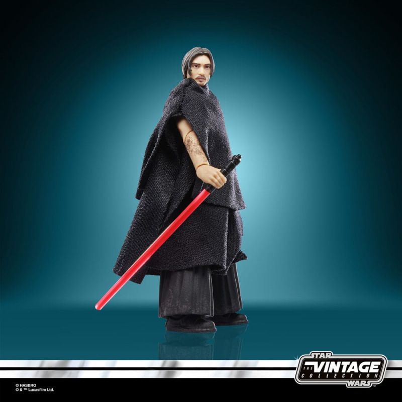 Star Wars: The Acolyte Vintage Collection Action Figure The Stranger (Qimir) 10 cm 8