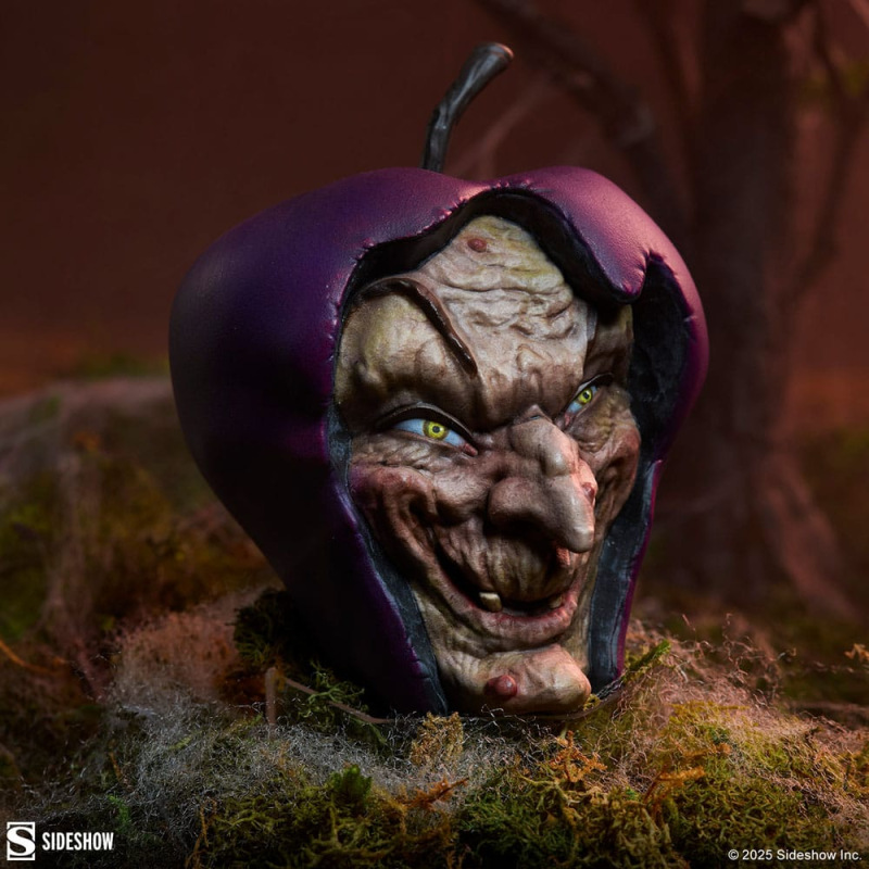 Sideshow Originals Apple Replica Witch Apple 10 cm 3