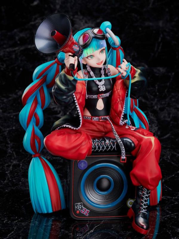 Hatsune Miku PVC Statue 1/7 Magical Mirai 2023 Ver. 20 cm