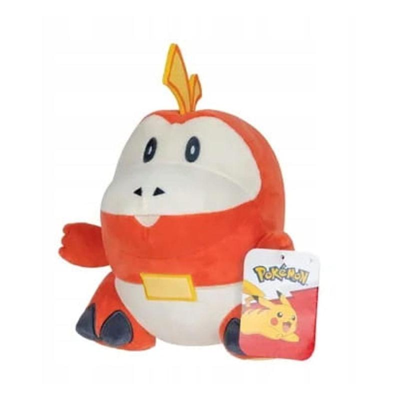 Squishmallow Plush Figure Pokémon Fuecoco 20 cm 1