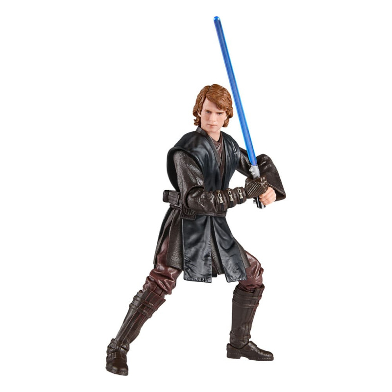 Star Wars Episode III Black Series Action Figure Anakin Skywalker 15 cm 2