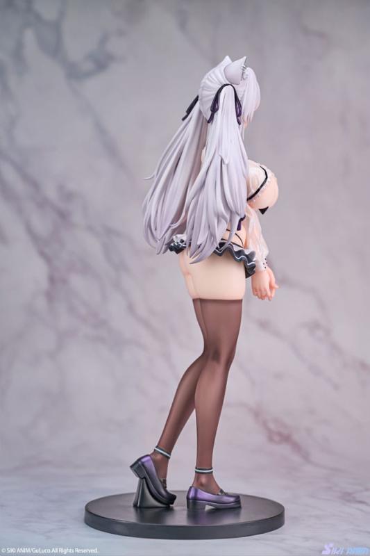 Original Character PVC Statue 1/7 Alvina chan Deluxe Edition 26 cm