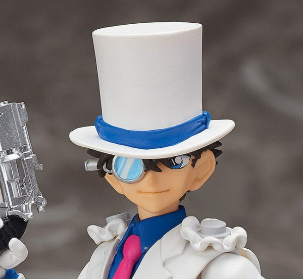 Detective Conan Figma Action Figure Kid the Phantom Thief 14 cm 10