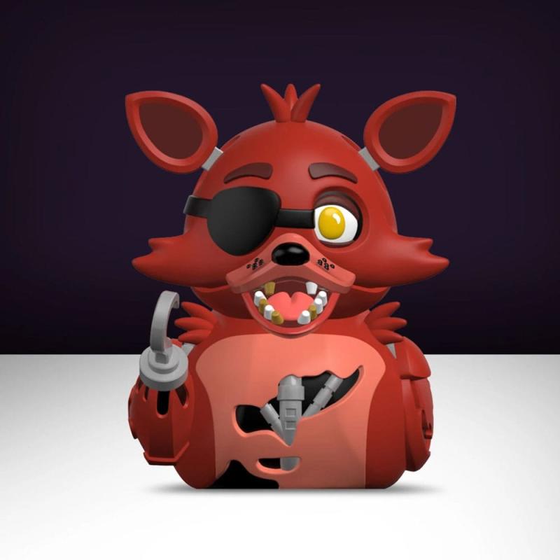 Five Nights at Freddy´s Tubbz PVC Figure Foxy 1st Edition 10 cm