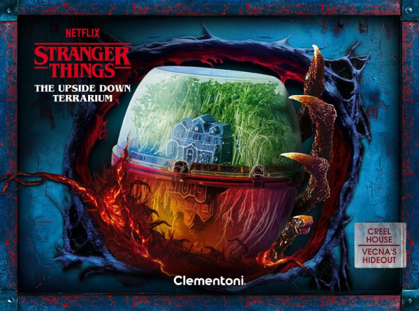 Stranger Things The Upside Down Terrarium 4