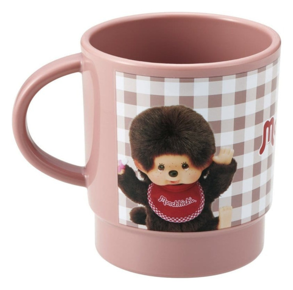 Monchhichi Mug Stacking 3