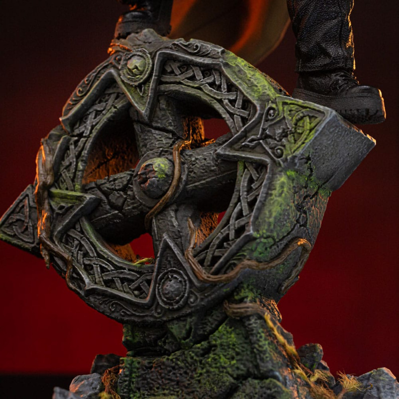 Hellboy 2 BDS Art Scale Statue 1/10 Hellboy 34 cm 2