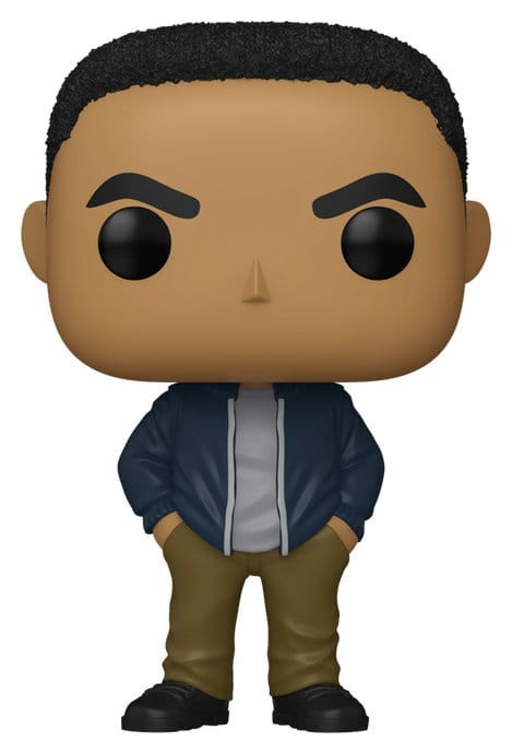 DC Studios Lanterns POP! Heroes Vinyl Figure Jon Stewart 9 cm