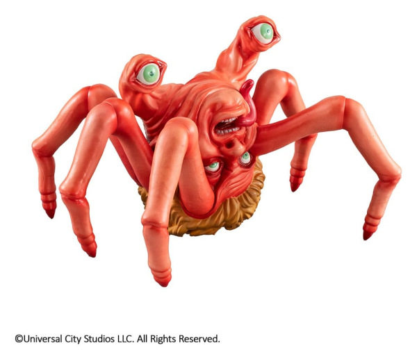 The Thing Sofubi Fantastic PVC Statue Spider Head 12 cm 5