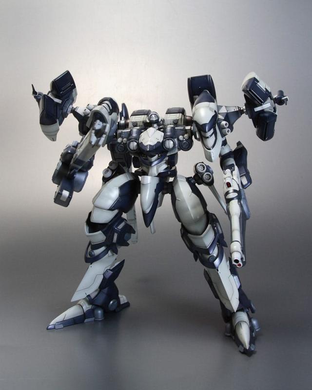 Armored Core Plastic Model Kit 1/72 Interior Union Y01-Tellus Full Package Version 16 cm 6