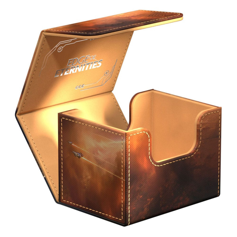 Ultimate Guard Sidewinder 100+ Xenoskin Magic: The Gathering "Edge of Eternities" - Design 04 4
