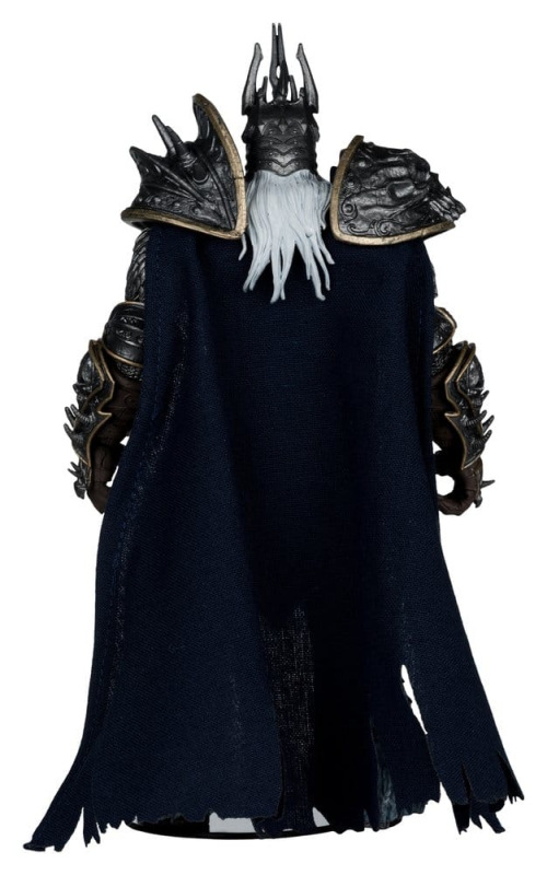 World of Warcraft McFarlane Elite Edition Action Figure Lich King #09 18 cm 6