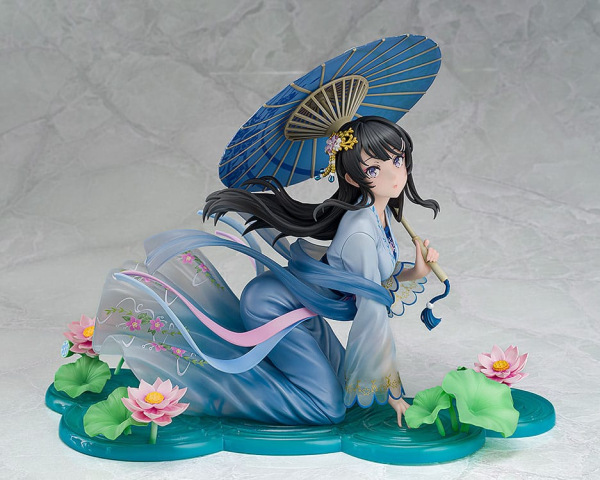 Rascal Does Not Dream Statue 1/7 Mai Sakurajima Hanfu ver. 18 cm 1
