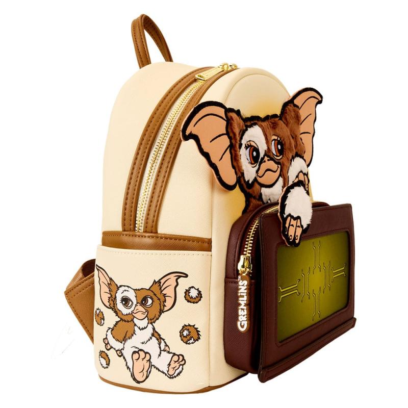 Gremlins by Loungefly Mini Backpack 40th Anniversary Gizmo 3